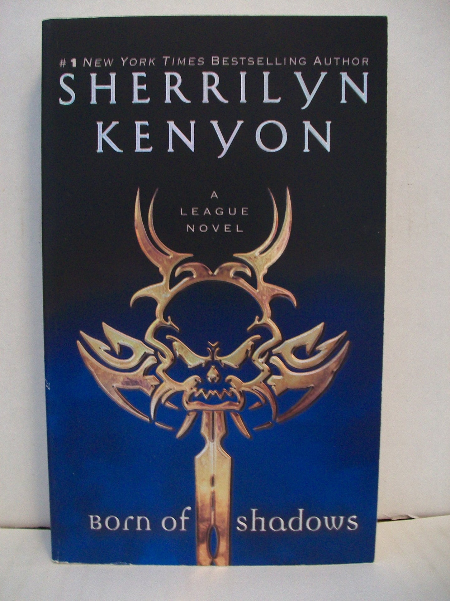 Born of Shadows (The League, 4)
