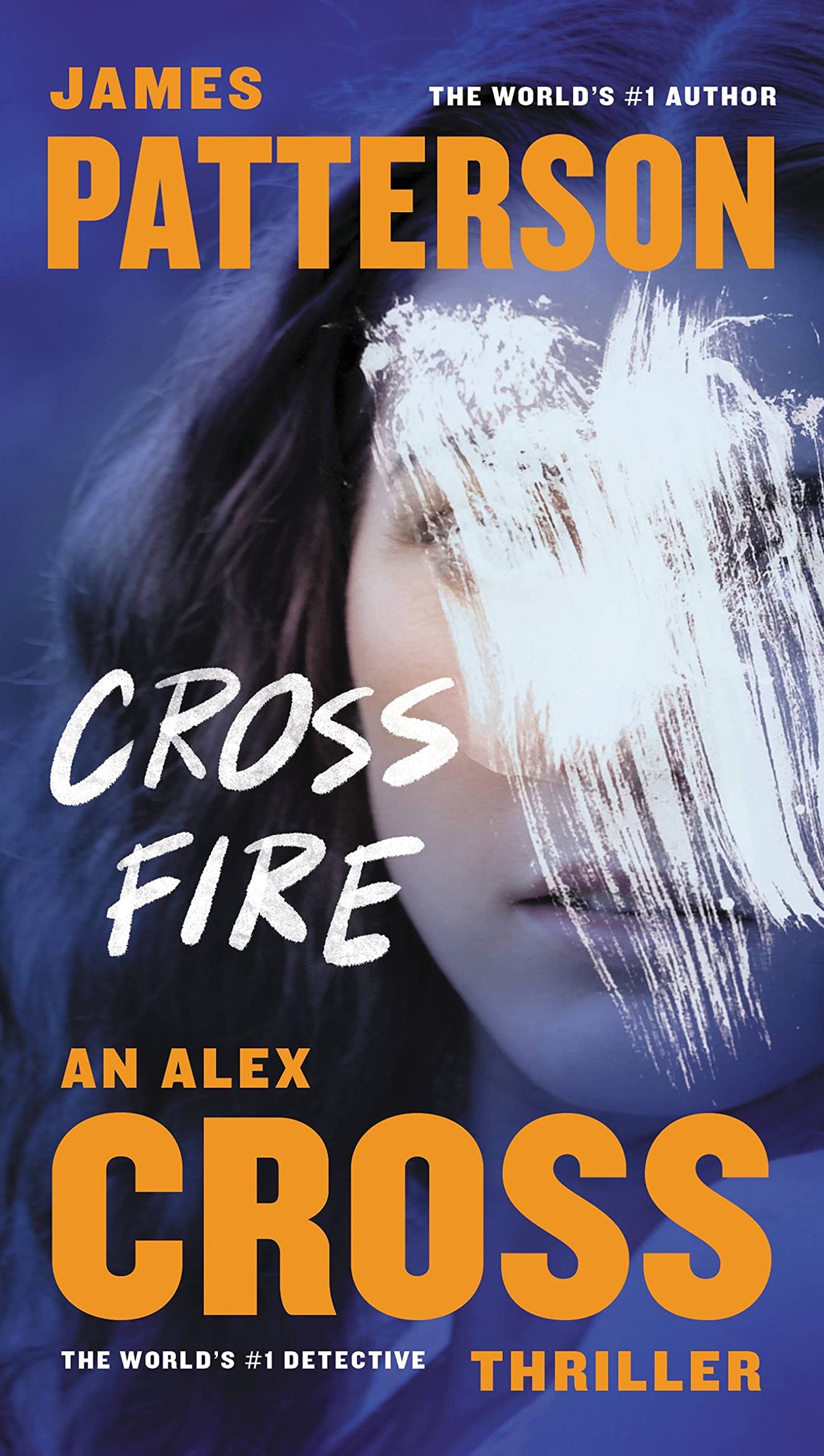 CROSS FIRE (ALEX CROSS, 16)