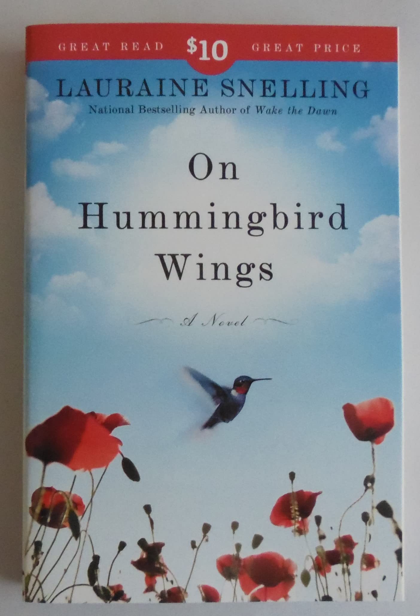 On Hummingbird Wings: A Novel