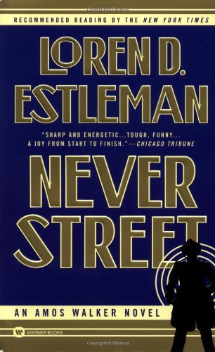 Never Street (The Amos Walker Series #12)
