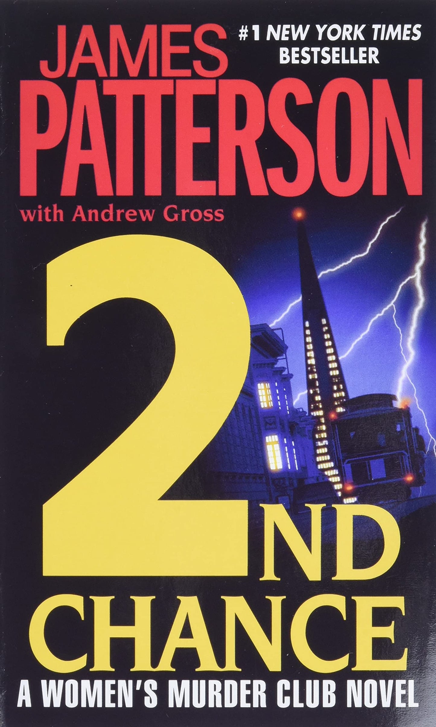 2nd Chance (A Women's Murder Club Thriller, 2)