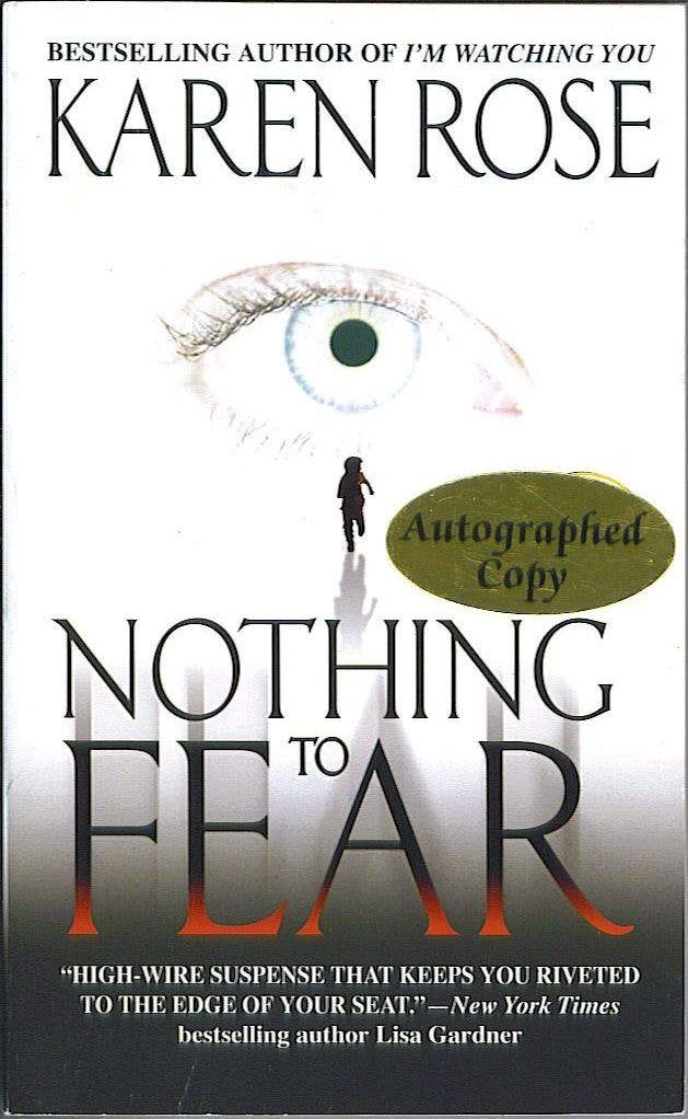 Nothing To Fear