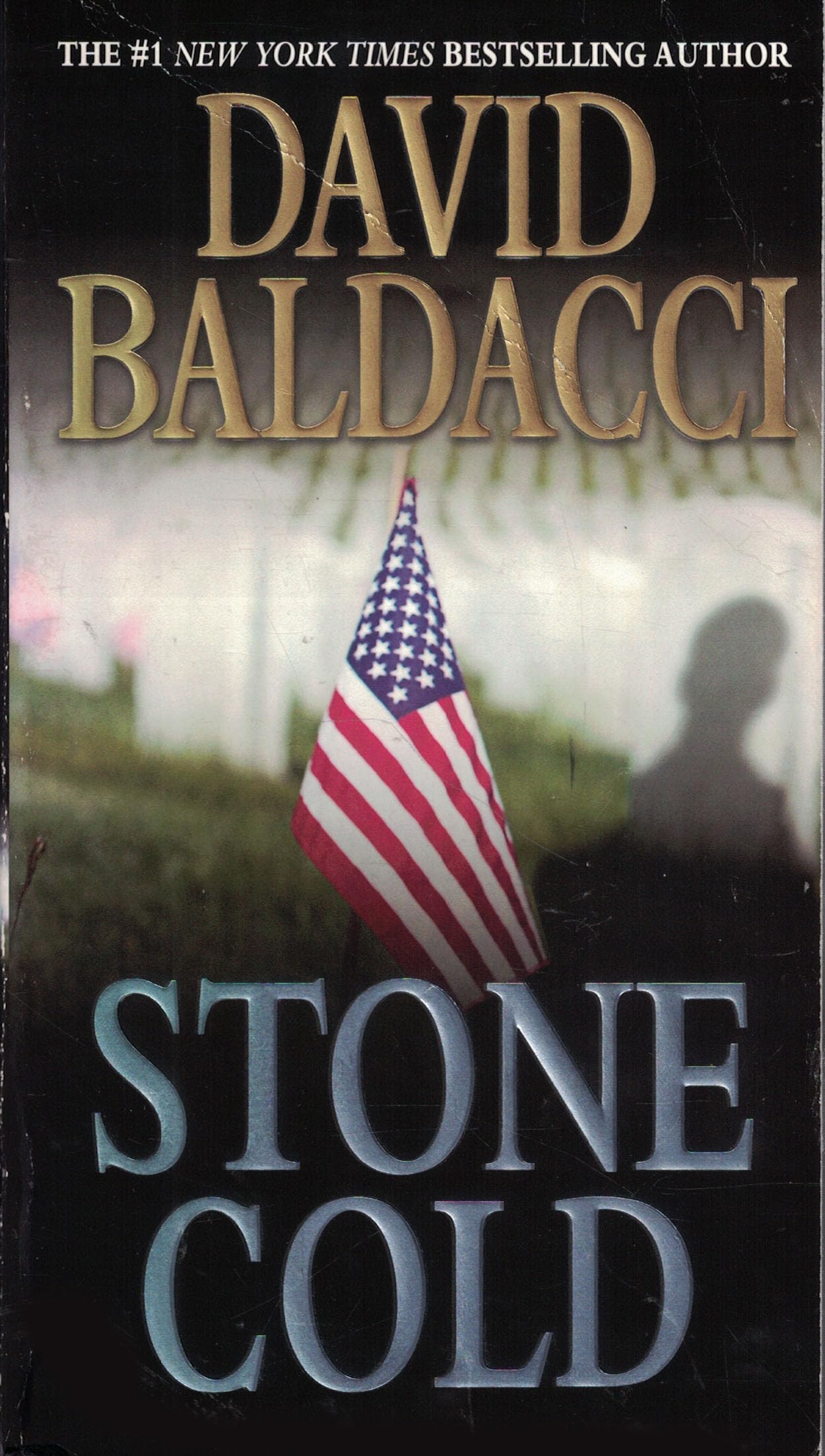 Stone Cold (Camel Club Series)