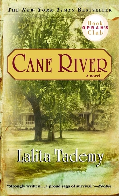 Cane River (Oprah's Book Club)