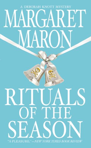 Rituals of the Season (A Deborah Knott Mystery (11))