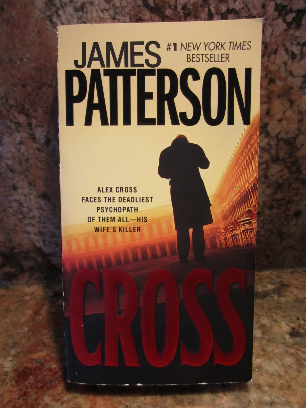 CROSS: ALSO PUBLISHED AS ALEX CR