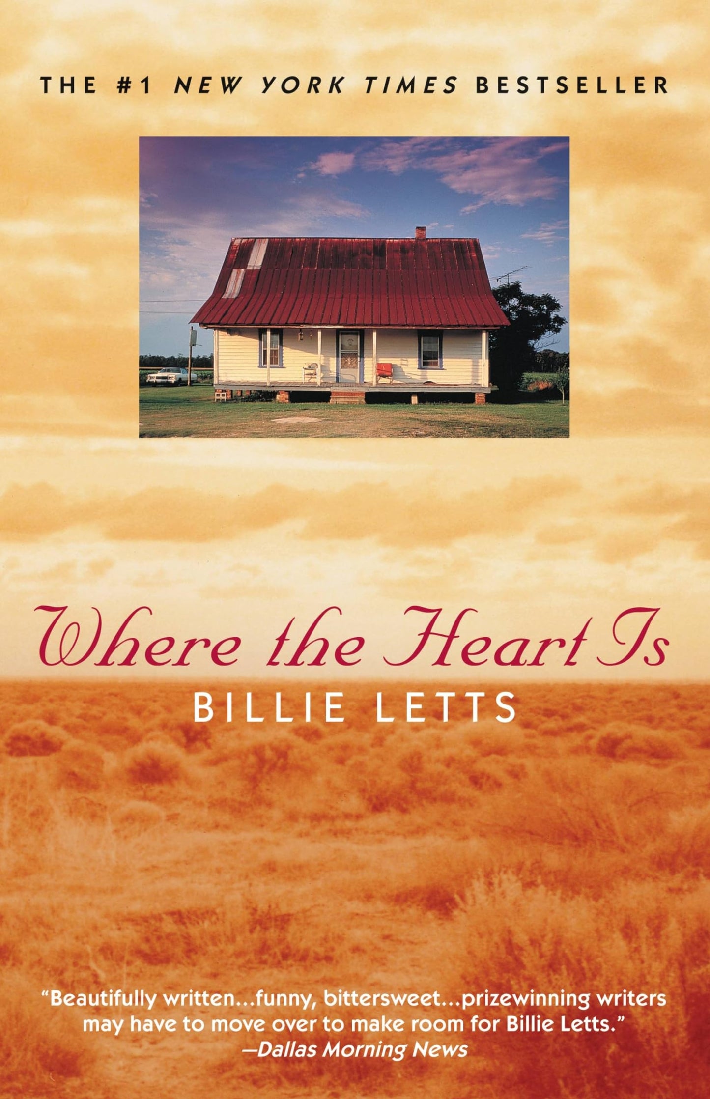 WHERE THE HEART IS