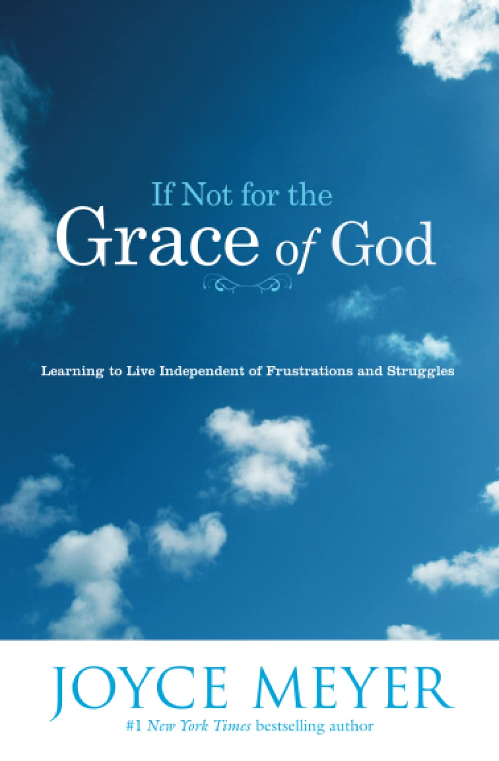If Not for the Grace of God