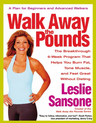 WALK AWAY THE POUNDS: THE BREAKT