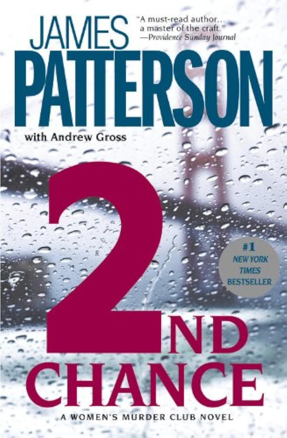 2nd Chance (A Women's Murder Club Thriller, 2)