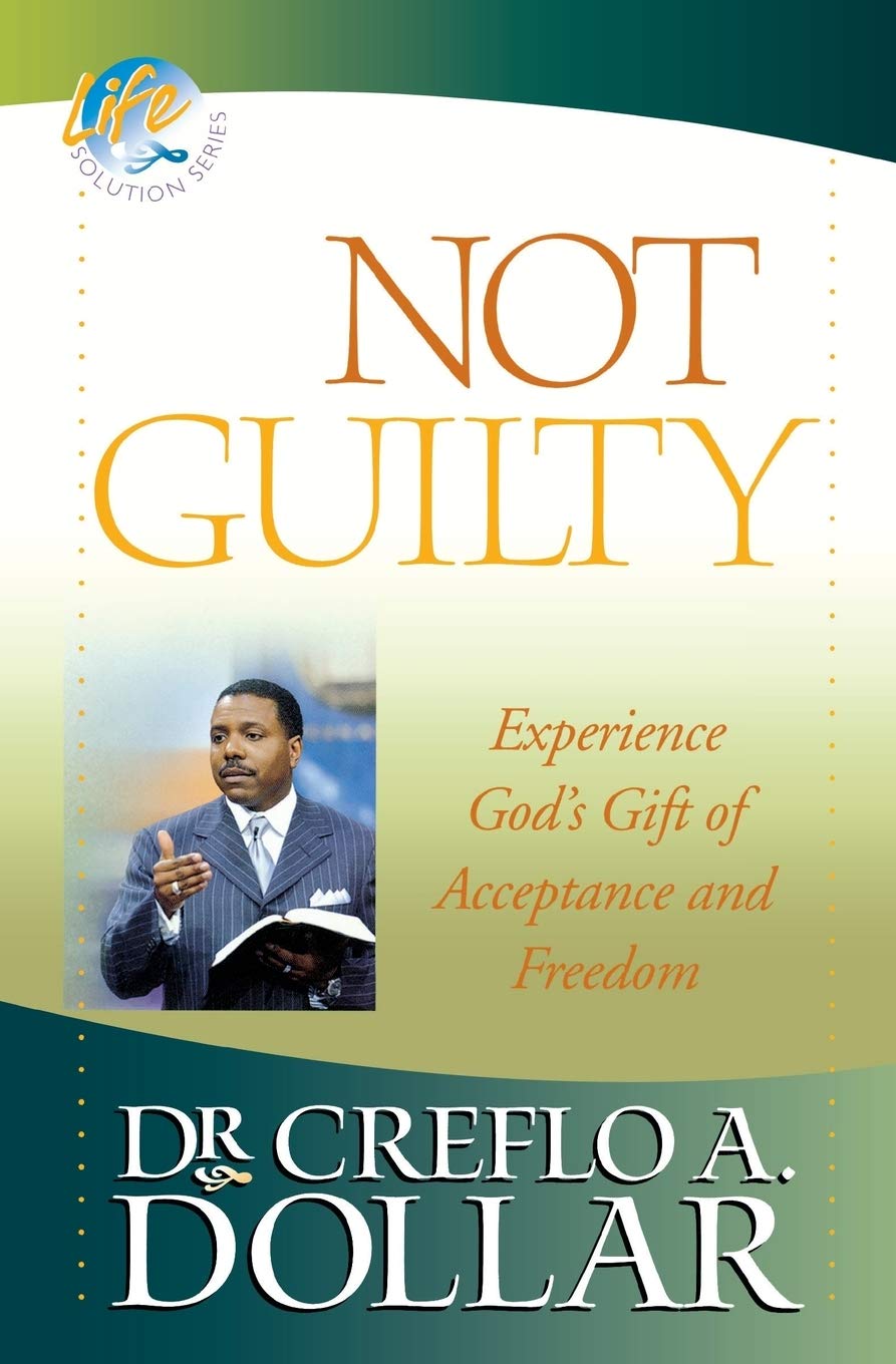 Not Guilty: Experience God's Gift of Acceptance and Freedom (Life Solution)
