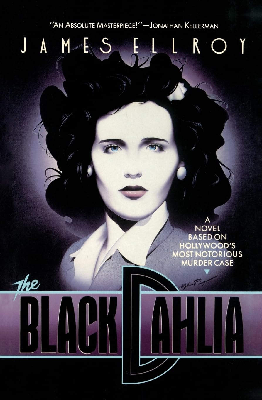 The Black Dahlia