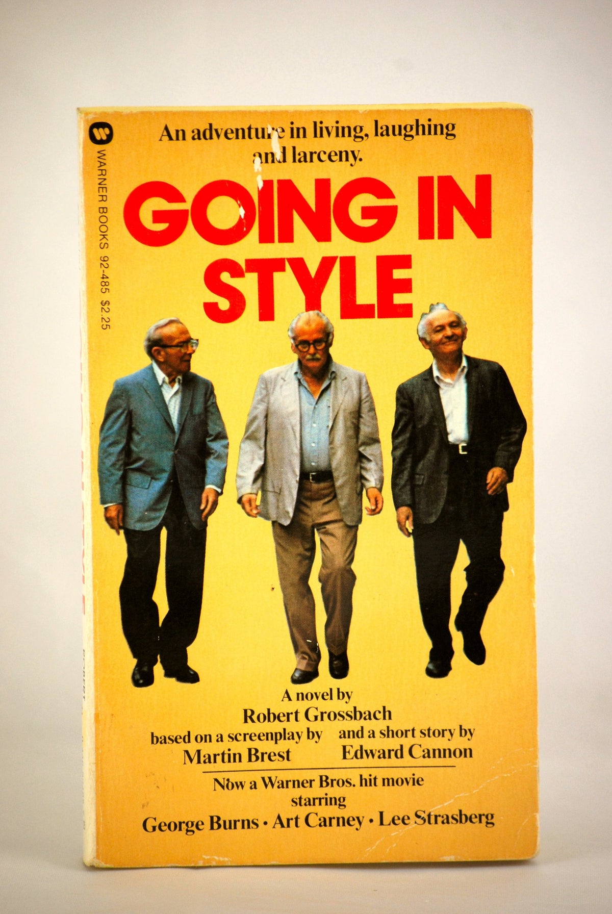 Going in Style