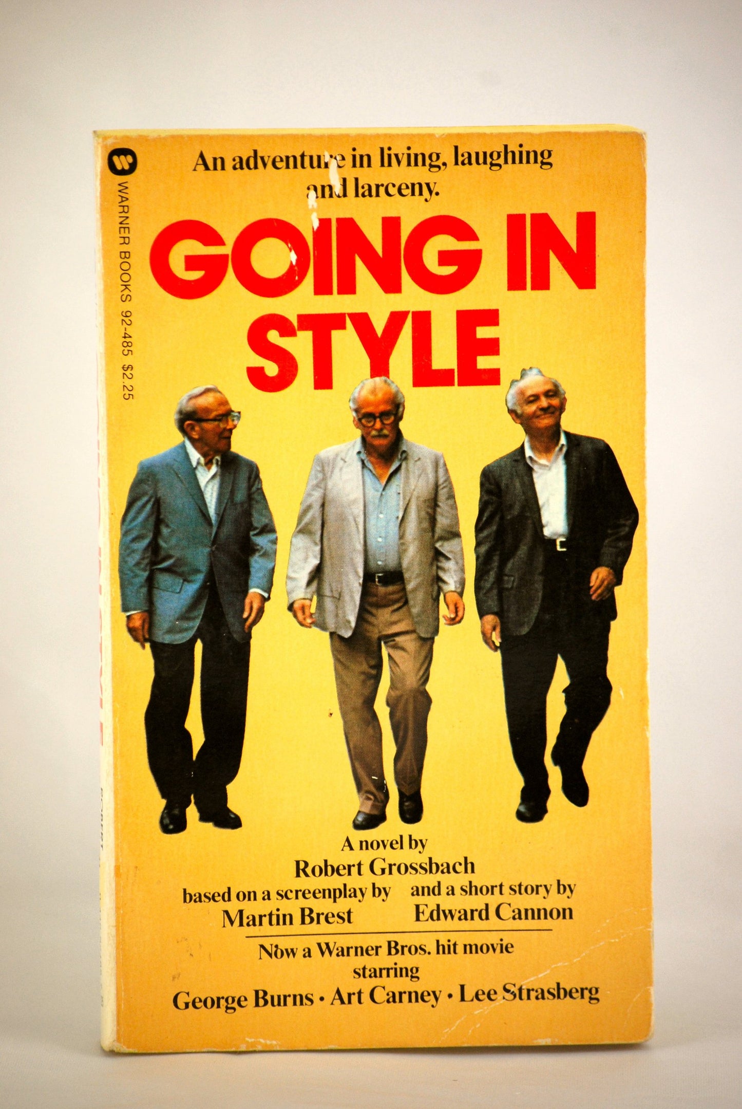 Going in Style