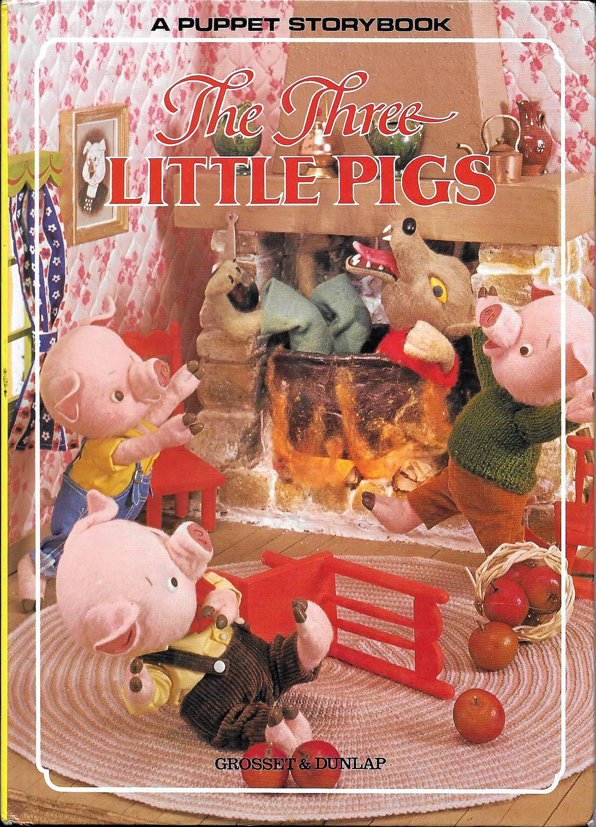 Three Little Pigs