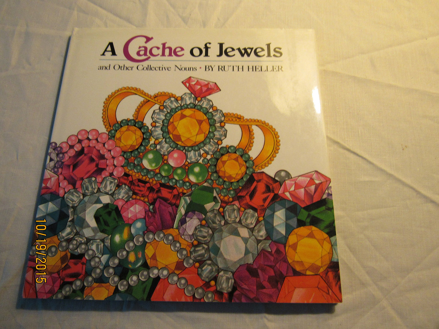A Cache of Jewels