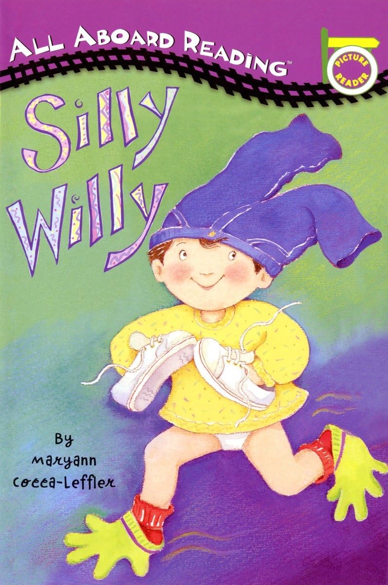 Silly Willy (All Aboard Picture Reader)