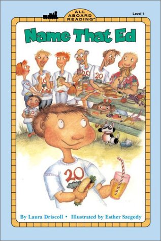 Name That Ed (All Aboard Reading)