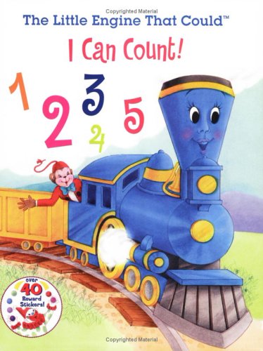 The Little Engine that Could: I Can Count