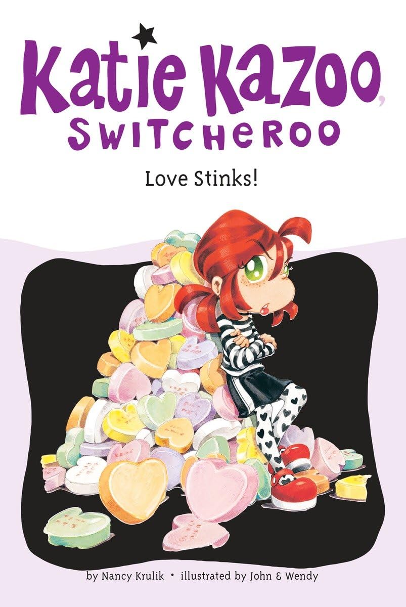 Love Stinks! (Katie Kazoo, Switcheroo, No. 15)