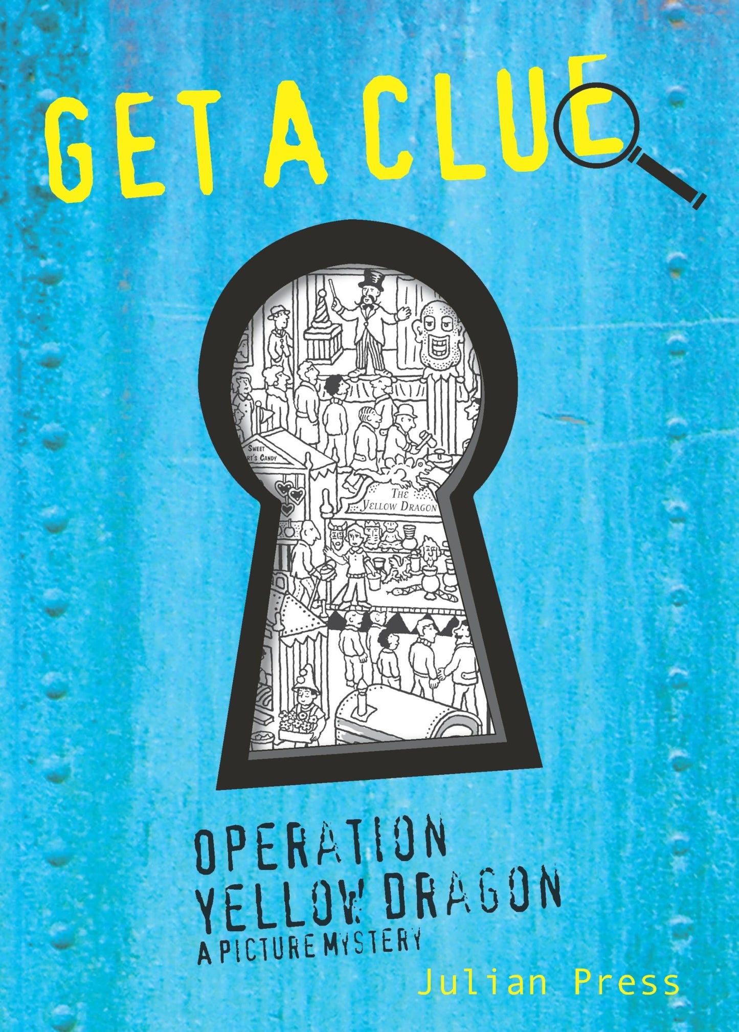 Operation Yellow Dragon (Get a Clue)