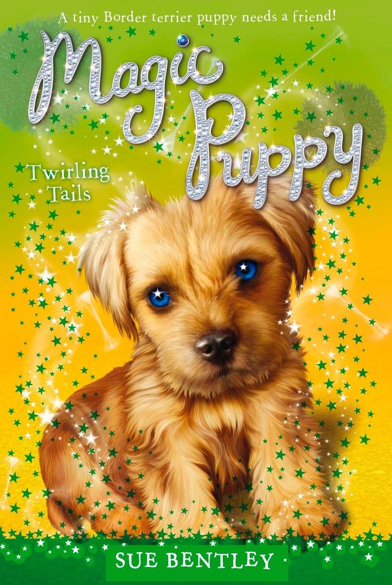 Twirling Tails #7 (Magic Puppy)