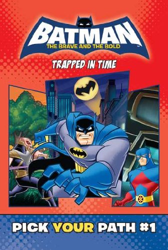 Trapped in Time #1 (Batman: The Brave and the Bold)