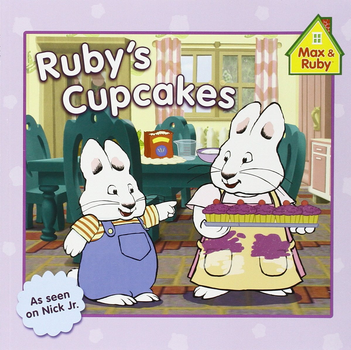 Ruby's Cupcakes (Max and Ruby)