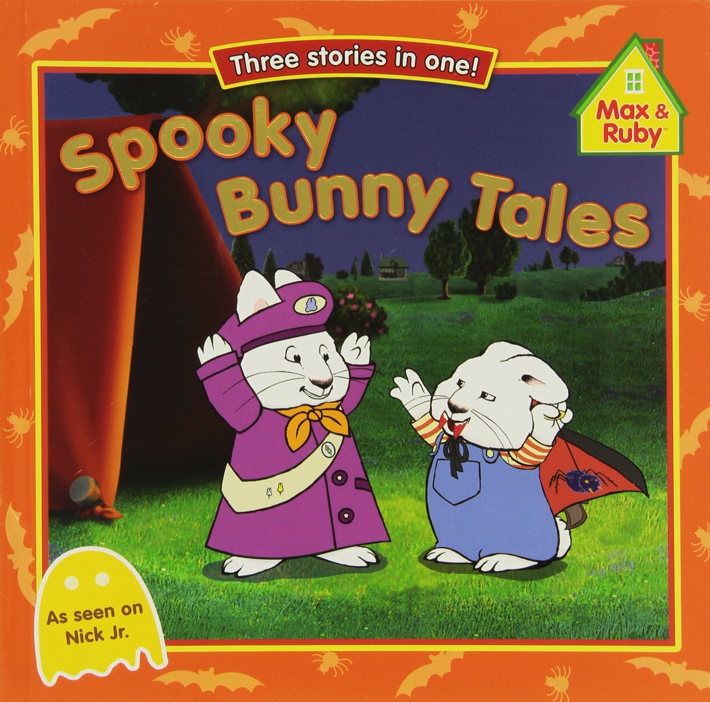 Spooky Bunny Tales (Max and Ruby)