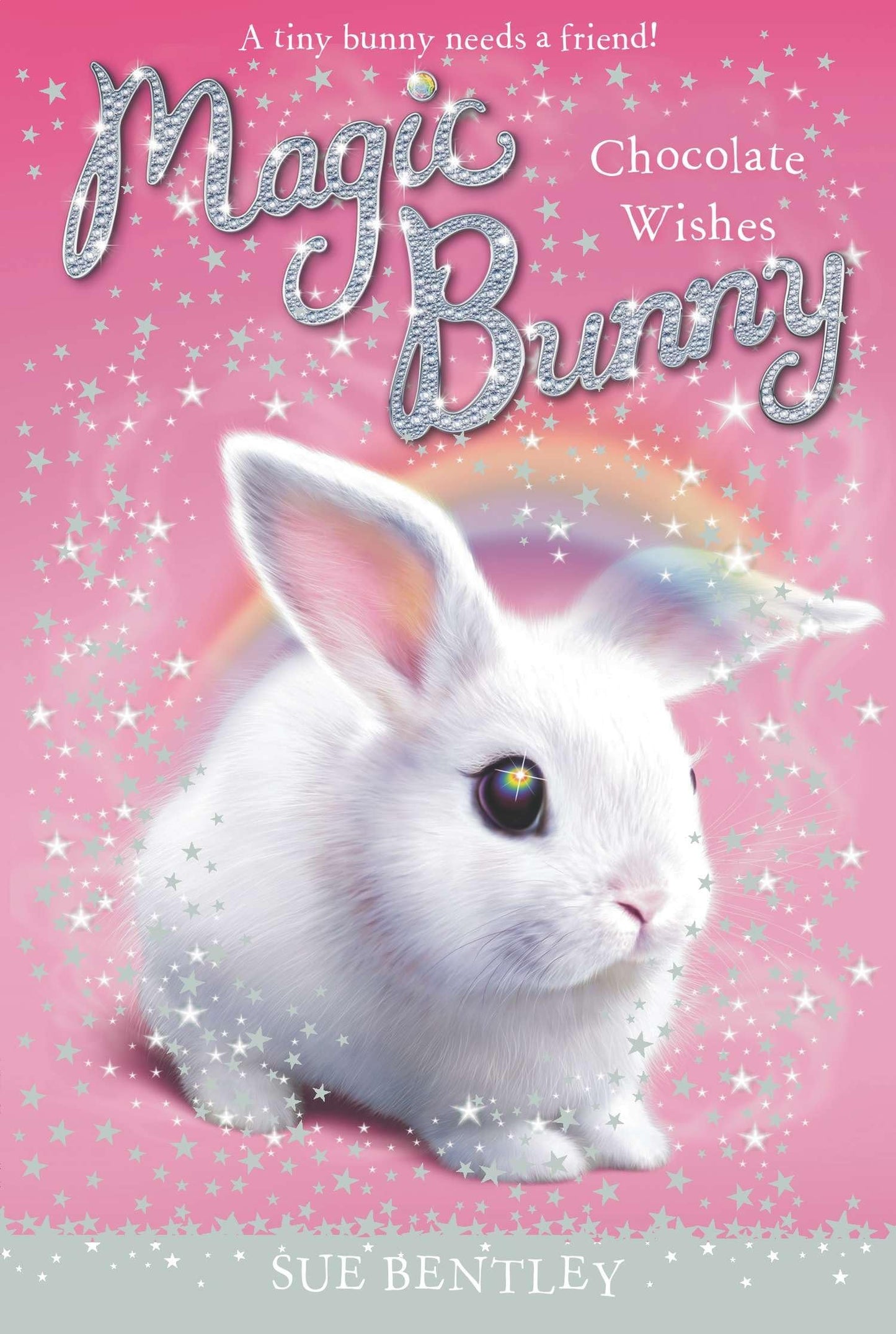 Chocolate Wishes #1 (Magic Bunny)