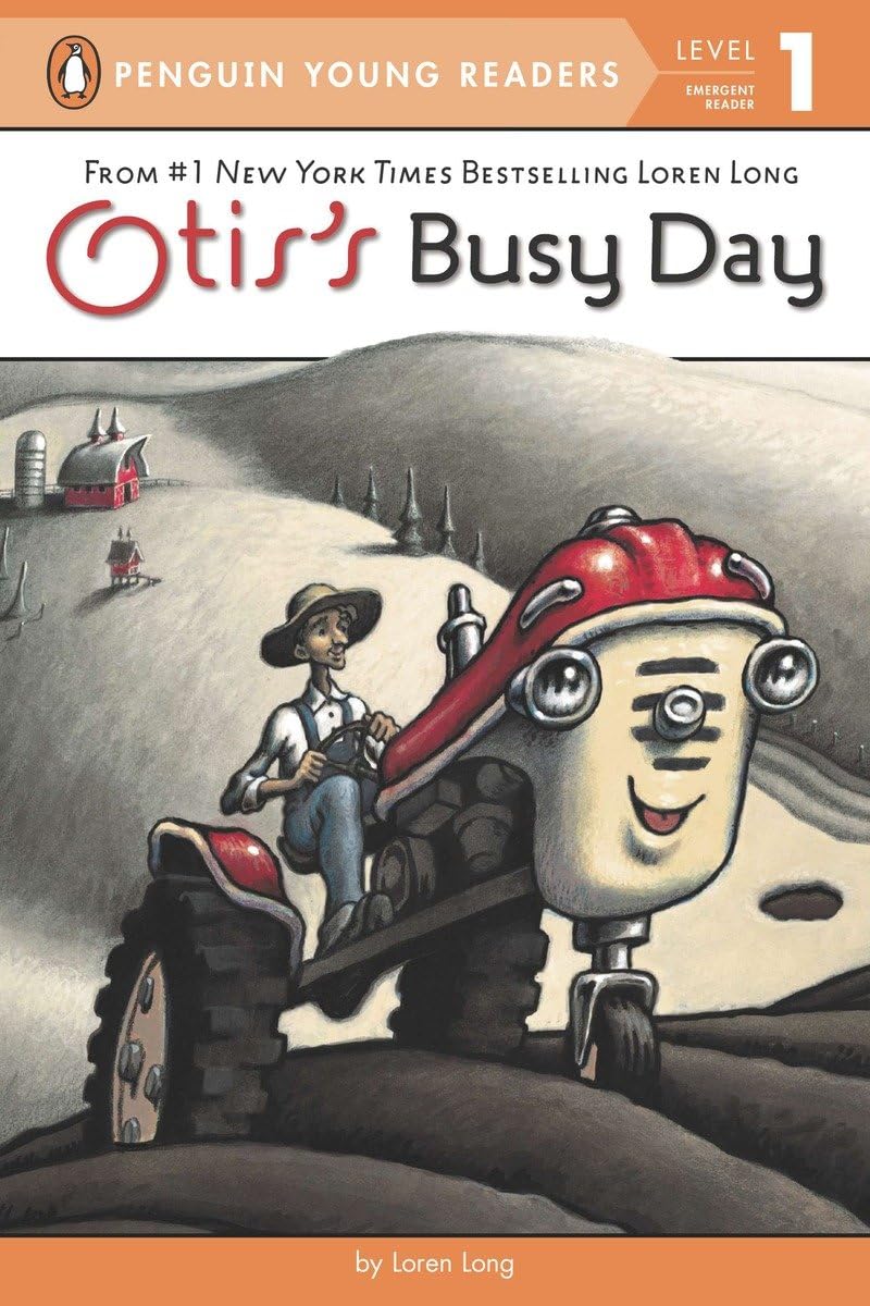 OTIS'S BUSY DAY