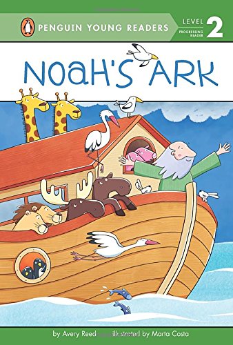 Noah's Ark (Penguin Young Readers, Level 2)