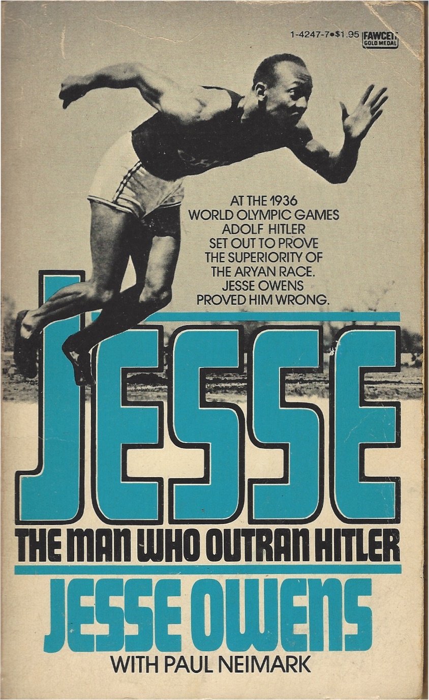 Jesse Man Outran Hitl