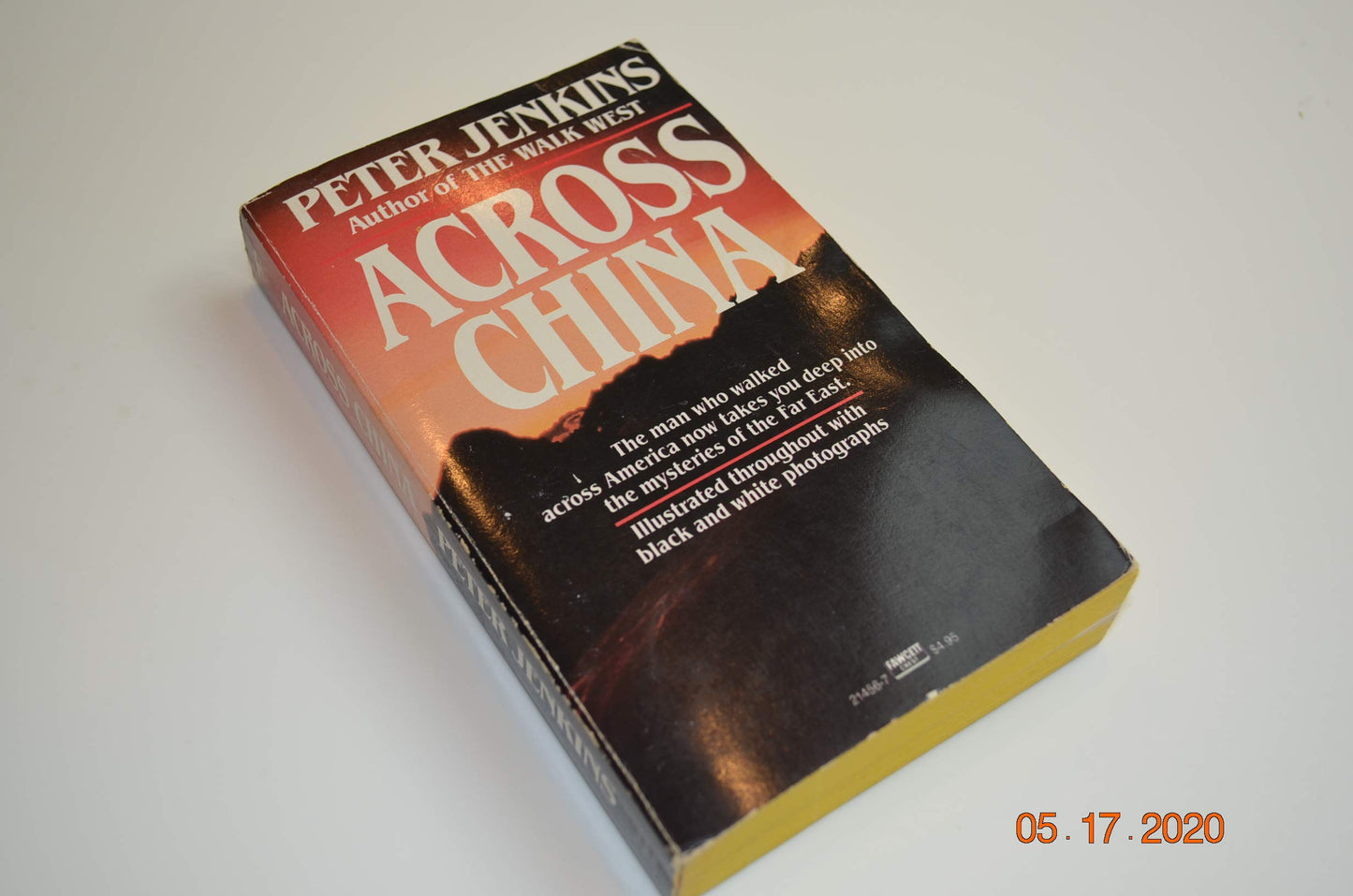 Across China