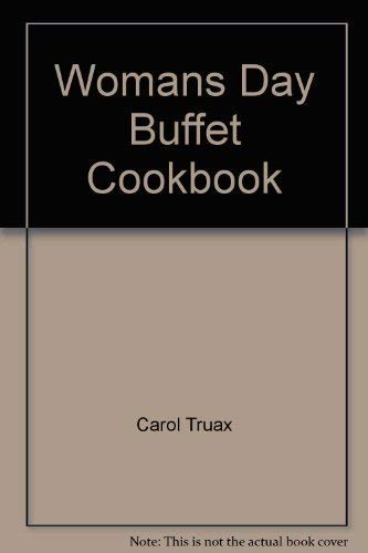 Womans Day Buffet Cookbook