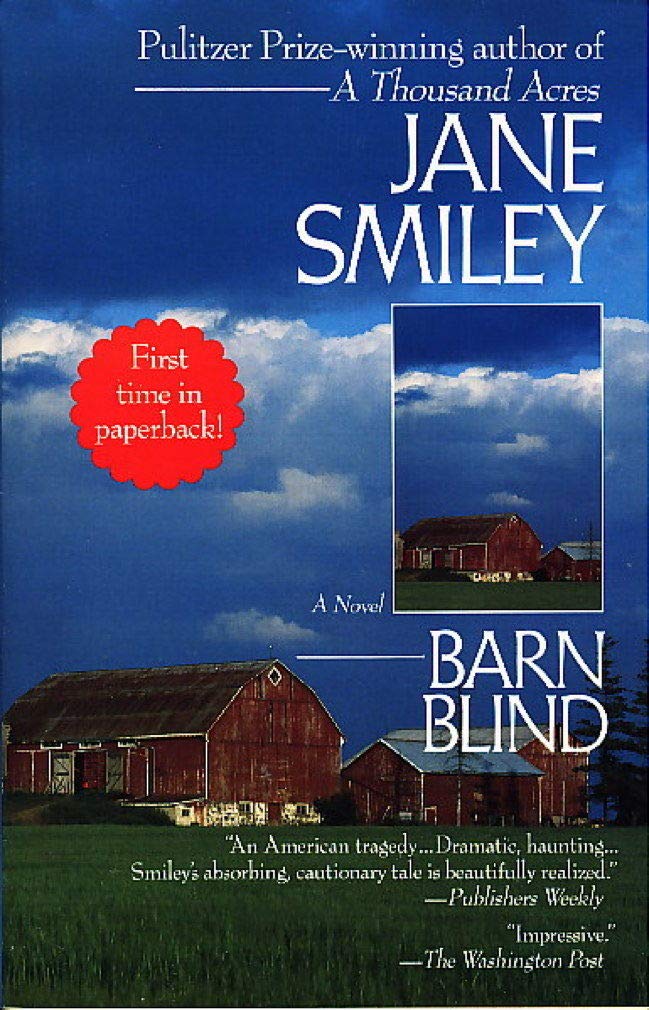 Barn Blind: A Novel