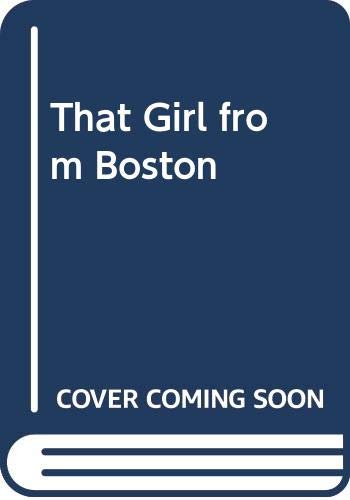 That Girl from Boston