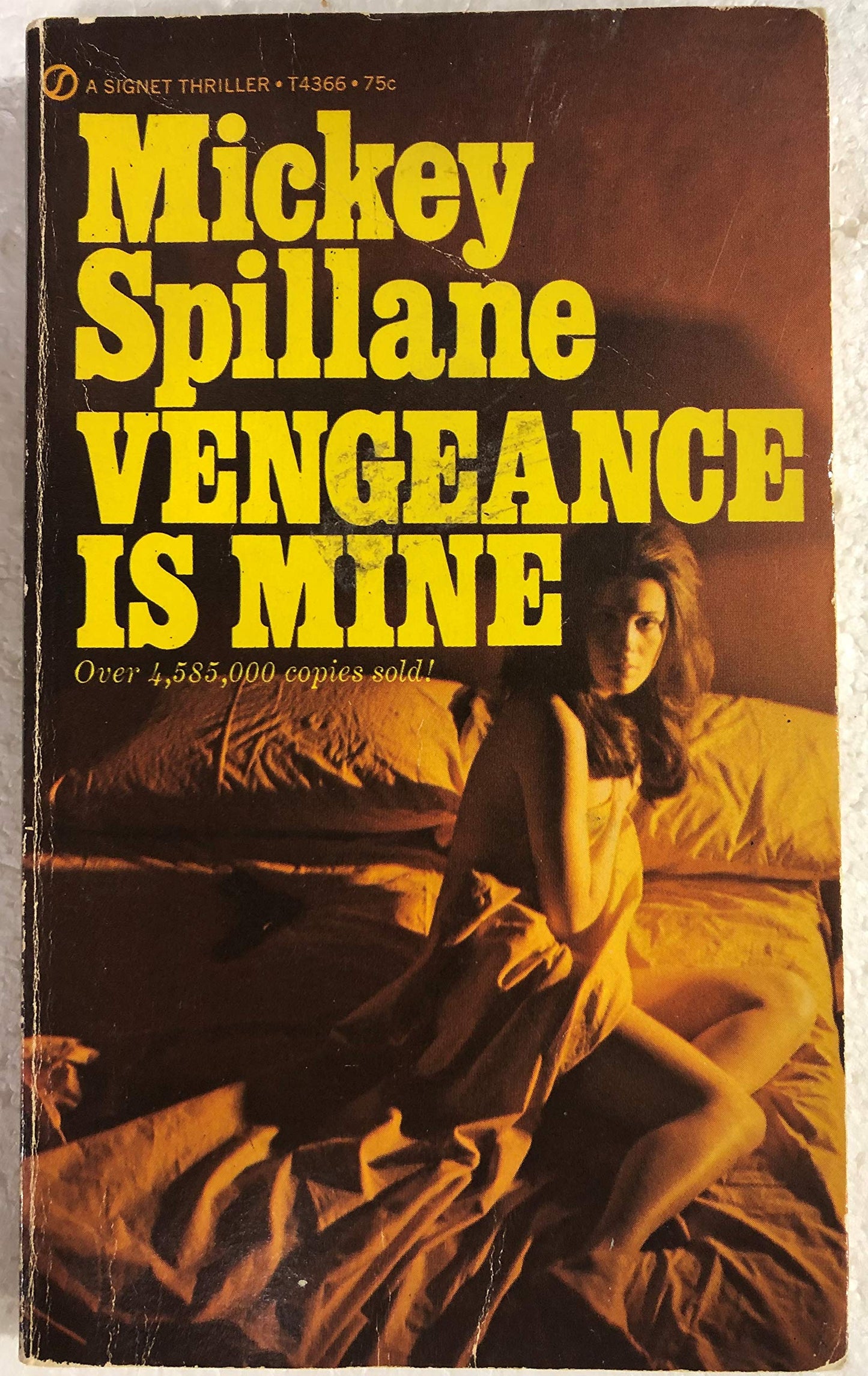 Vengeance Is Mine