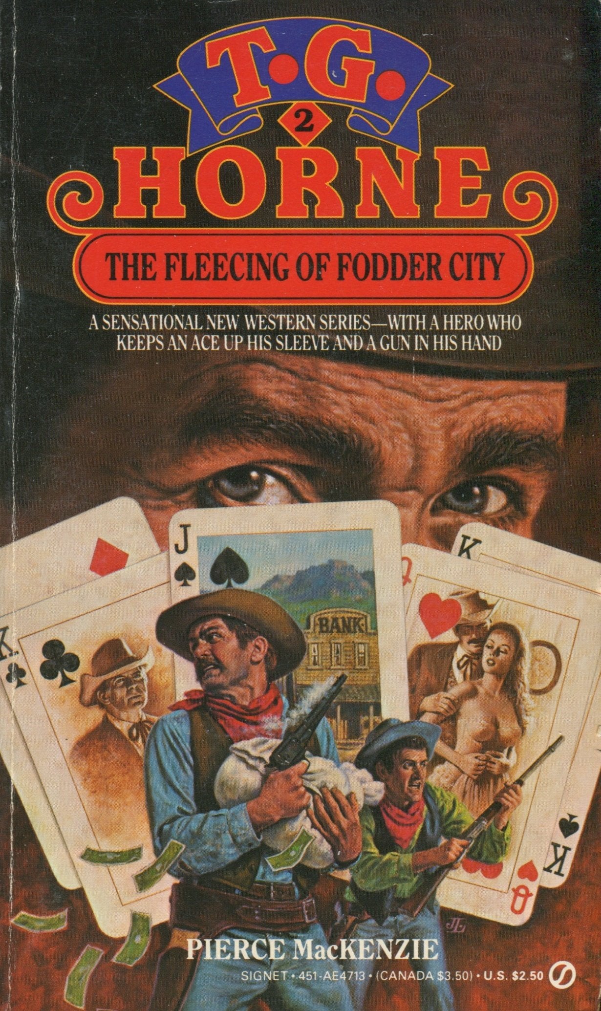 The Fleecing of Fodder City (T. G. Horne)