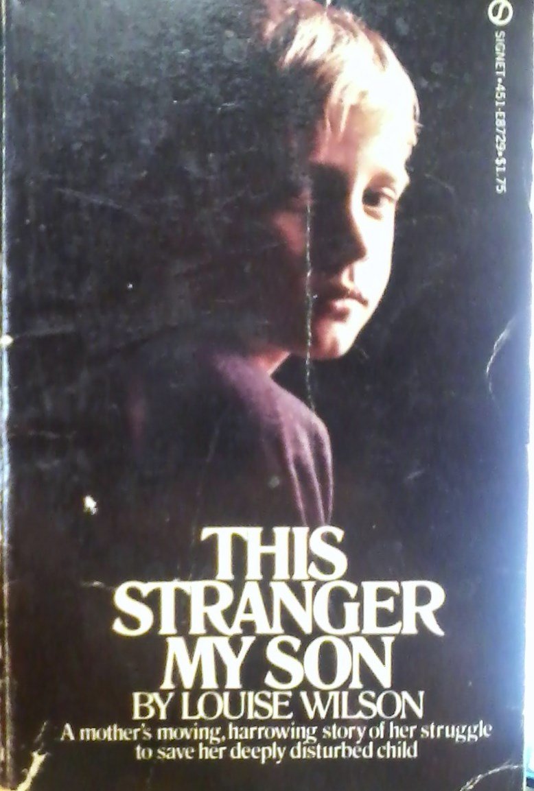 This Stranger My Son