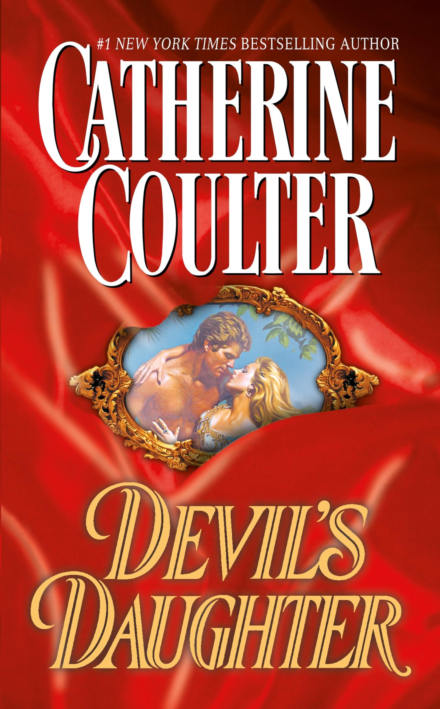 Devil's Daughter (Devil's Duology)