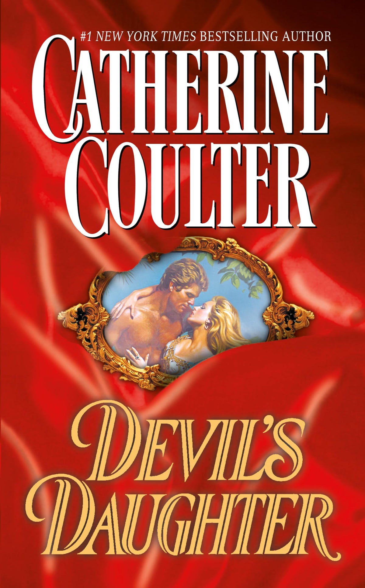 Devil's Daughter (Devil's Duology)