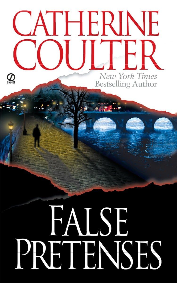 False Pretenses (Contemporary Romantic Thriller)