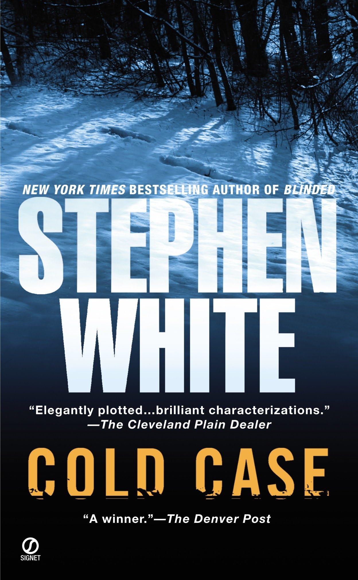 Cold Case (Alan Gregory)