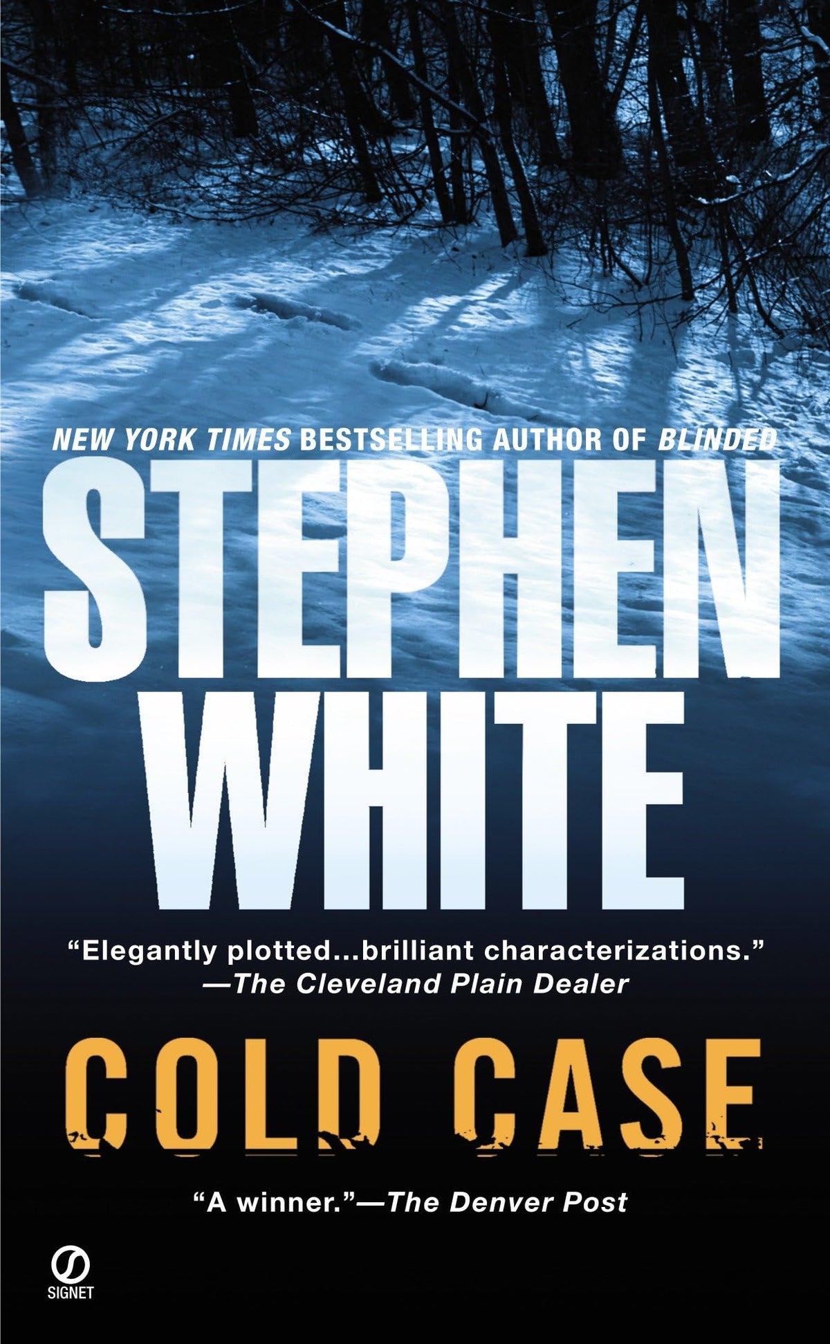 Cold Case (Alan Gregory)