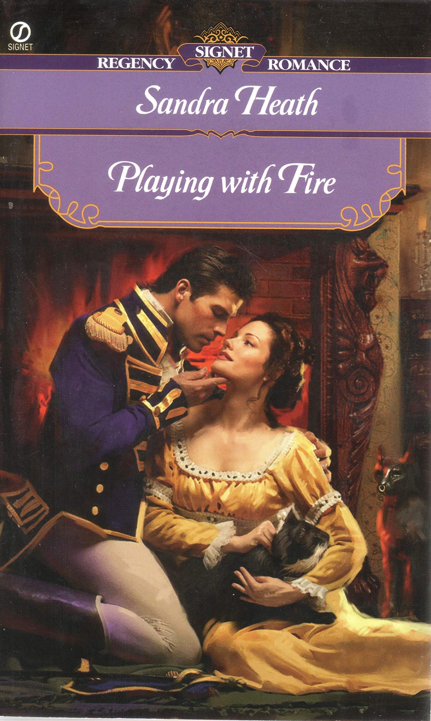 Playing With Fire