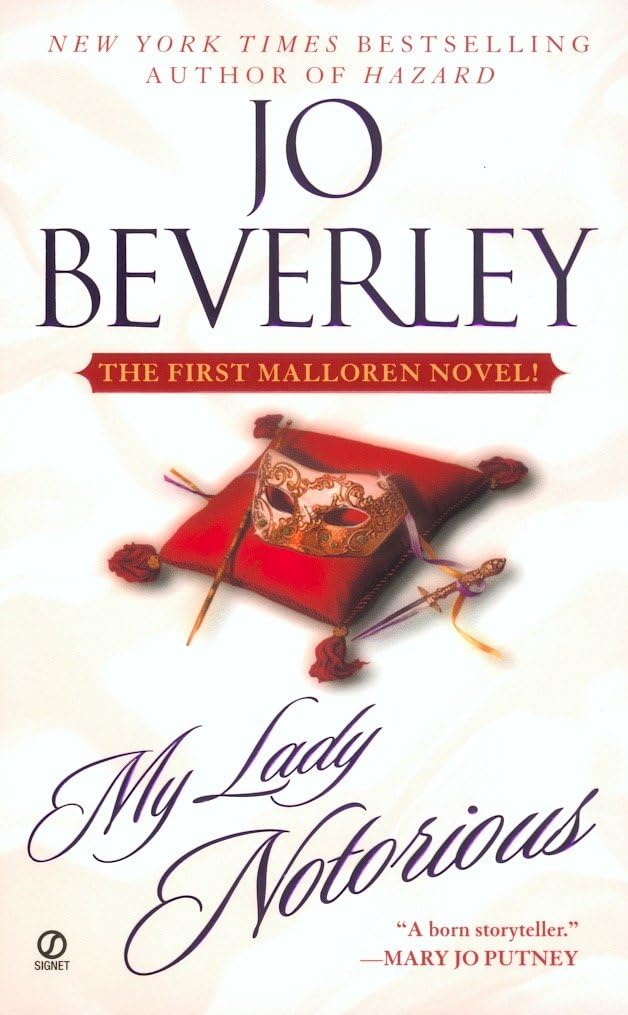 My Lady Notorious (A Mallorean Novel)