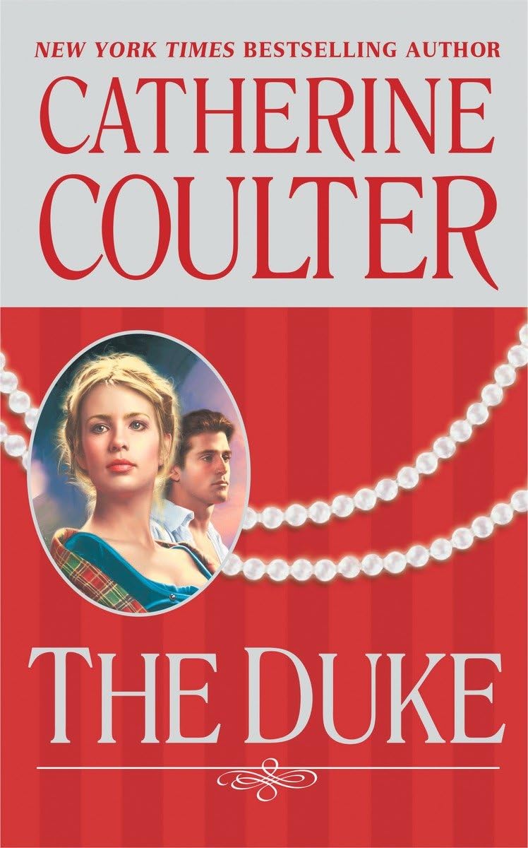 The Duke (Coulter Historical Romance)