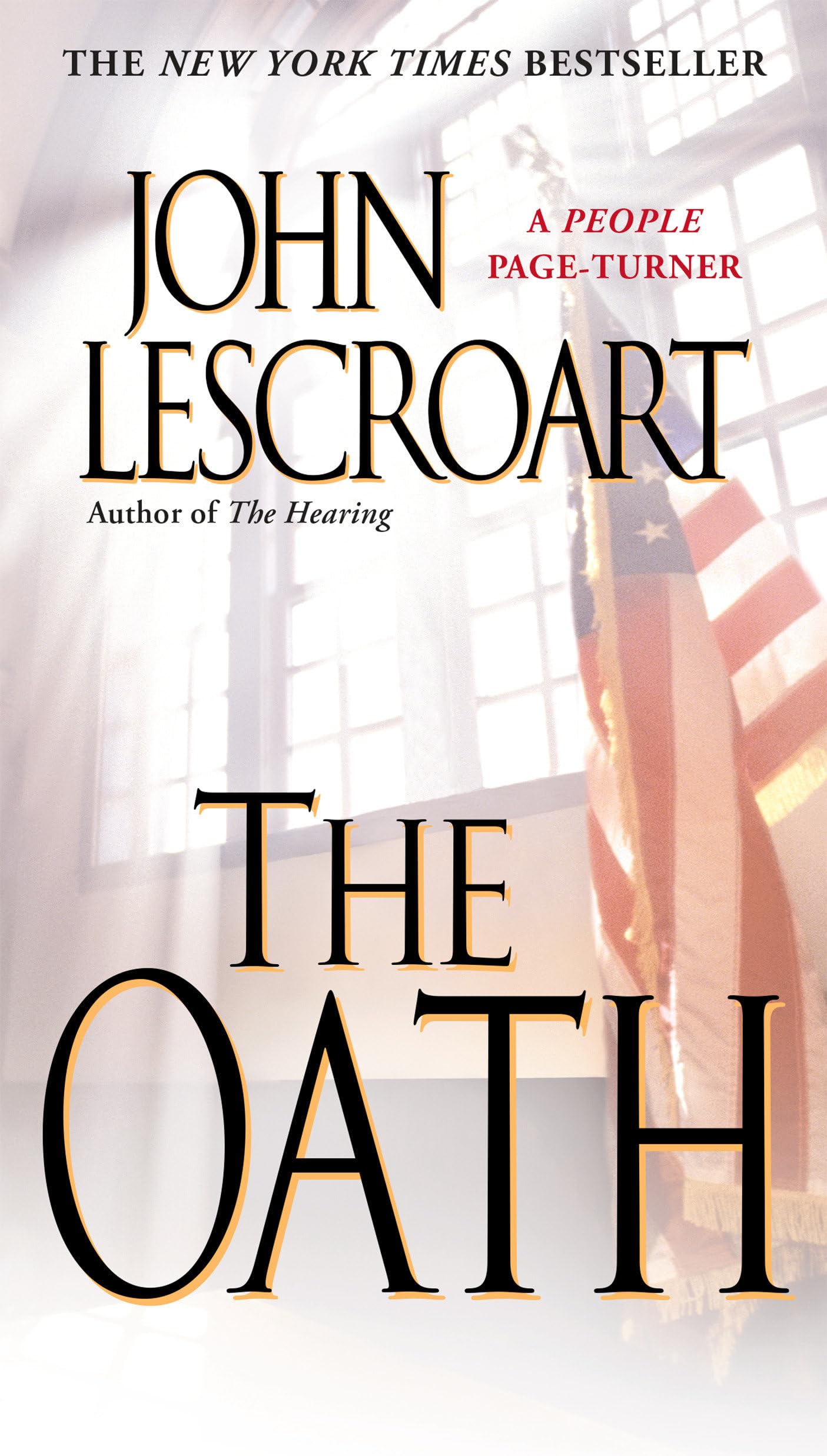 The Oath (Dismas Hardy, Book 8)