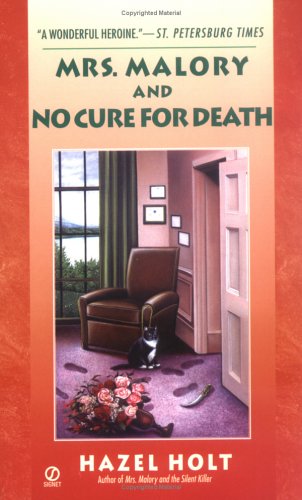 Mrs. Malory and No Cure for Death (Mrs. Malory Mystery)